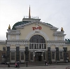 Железнодорожные вокзалы в Шемятино